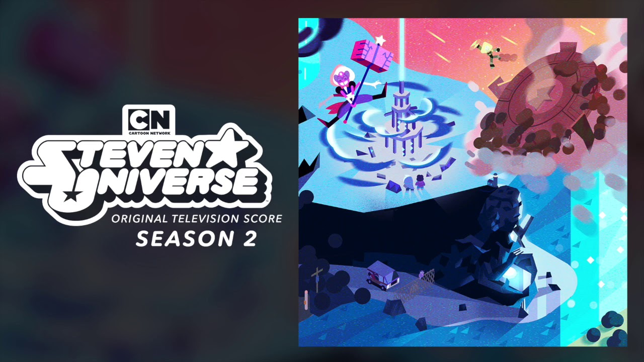 Steven Universe S2 Official Soundtrack | Theme From An Endless Romance | Cartoon Network