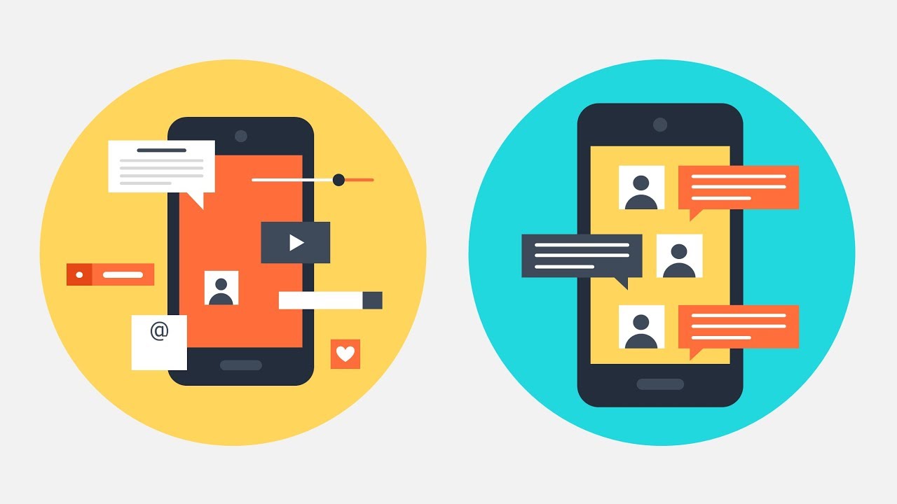 Create Animated Mobile Icon in PowerPoint
