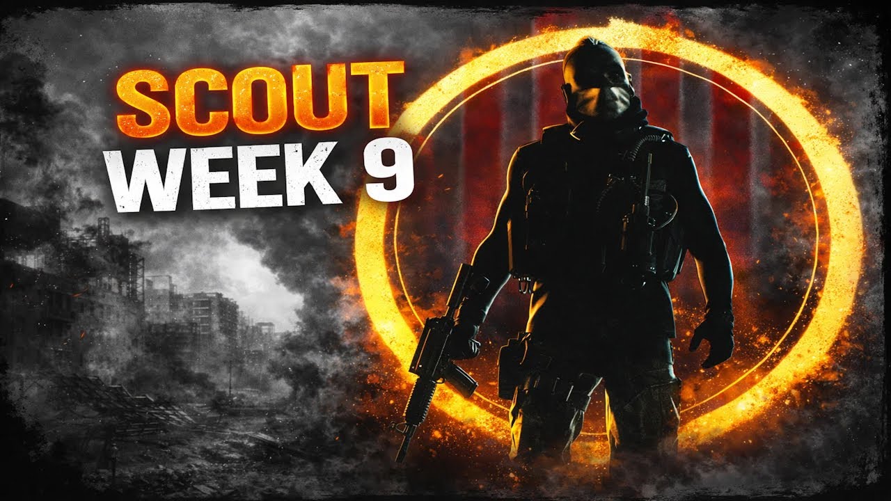 All Week 9 Scout Solutions – Mutiny Manhunt Guide | The Division 2