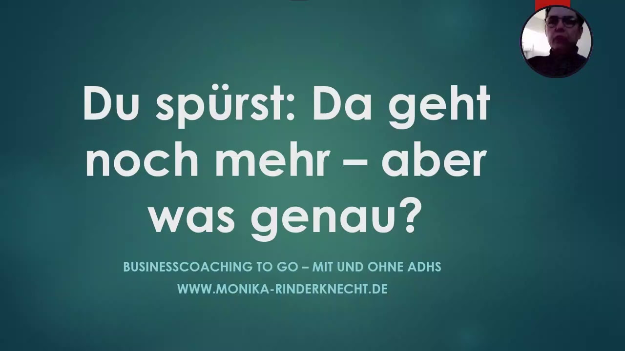 Da geht noch mehr im Job -  aber was denn?