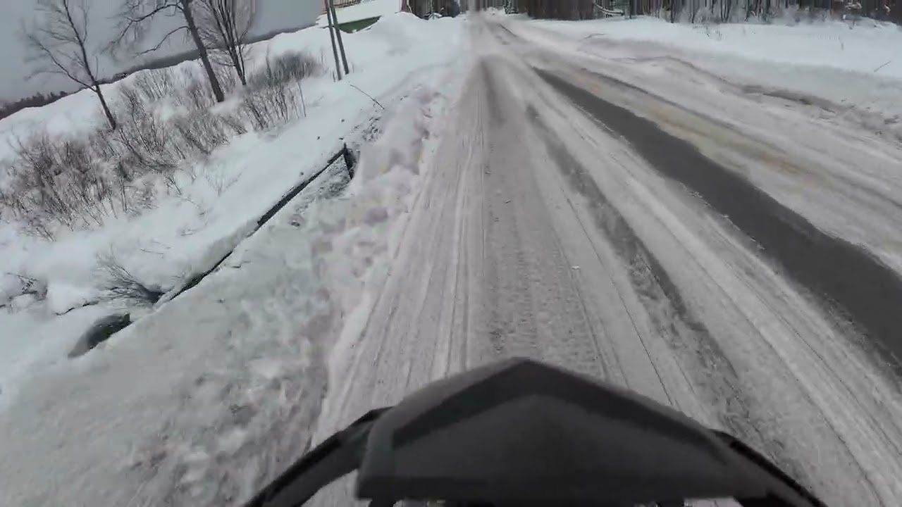 Tug Hill Ride 2026 2142026 Part 2