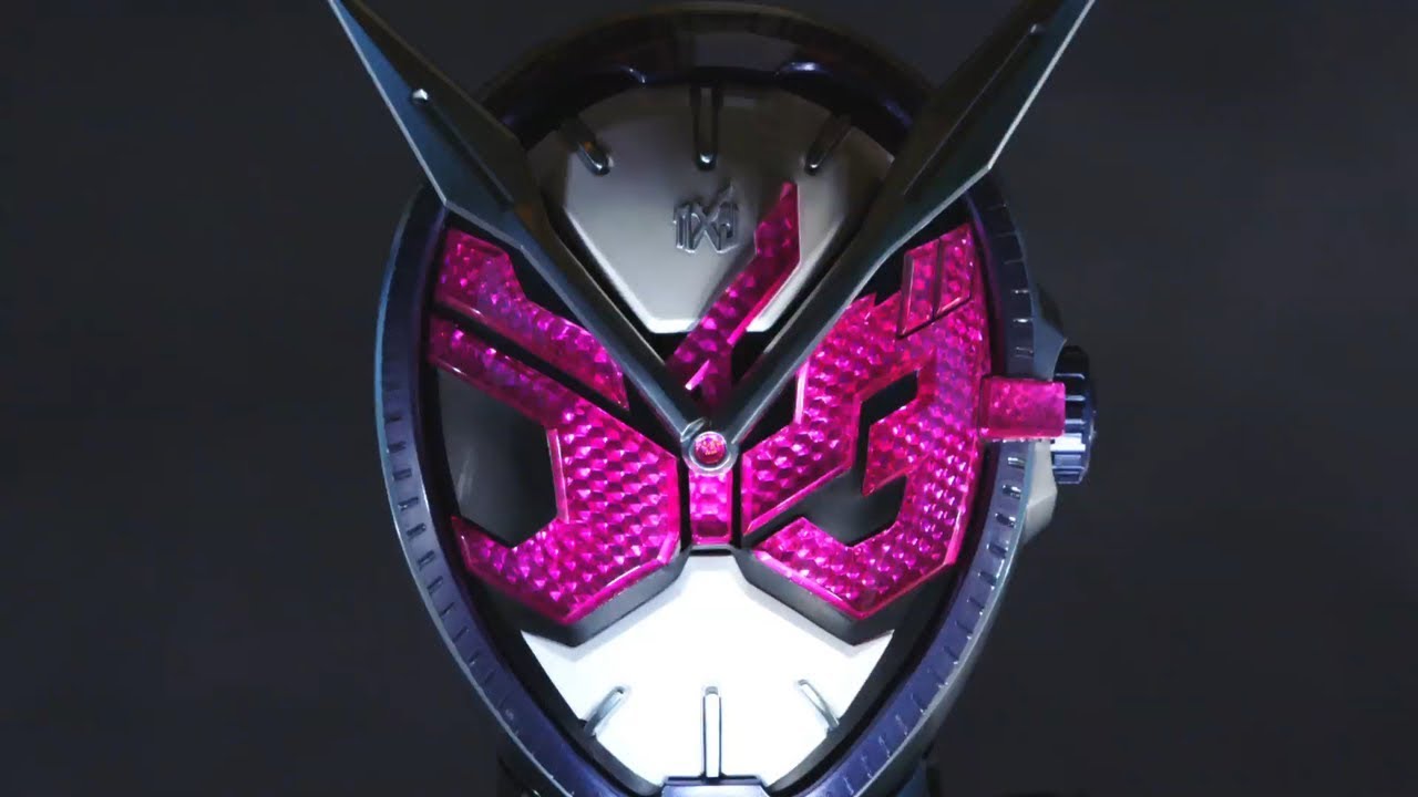 平成仮面ライダー20作品記念 仮面ライダージオウプロモーションムービー