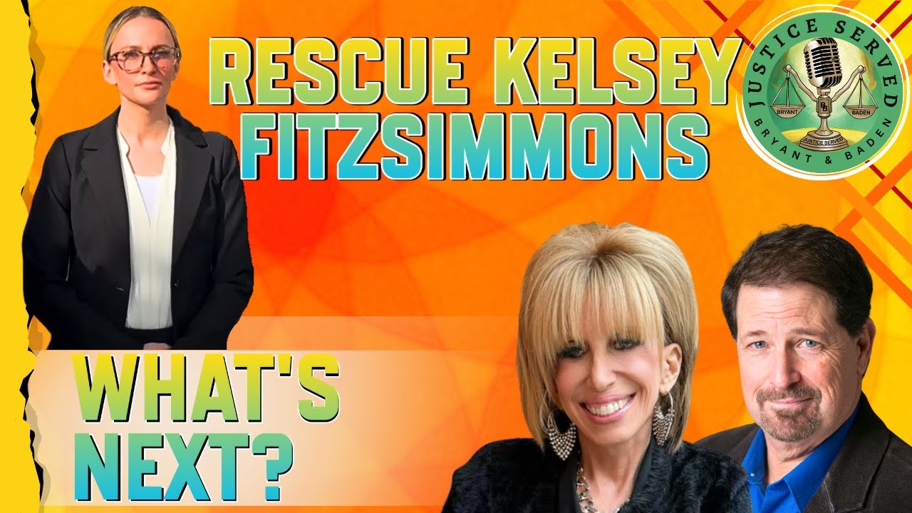 🔴 LIVE 6PM ET — Rescue Kelsey Fitzsimmons: What’s Next?
