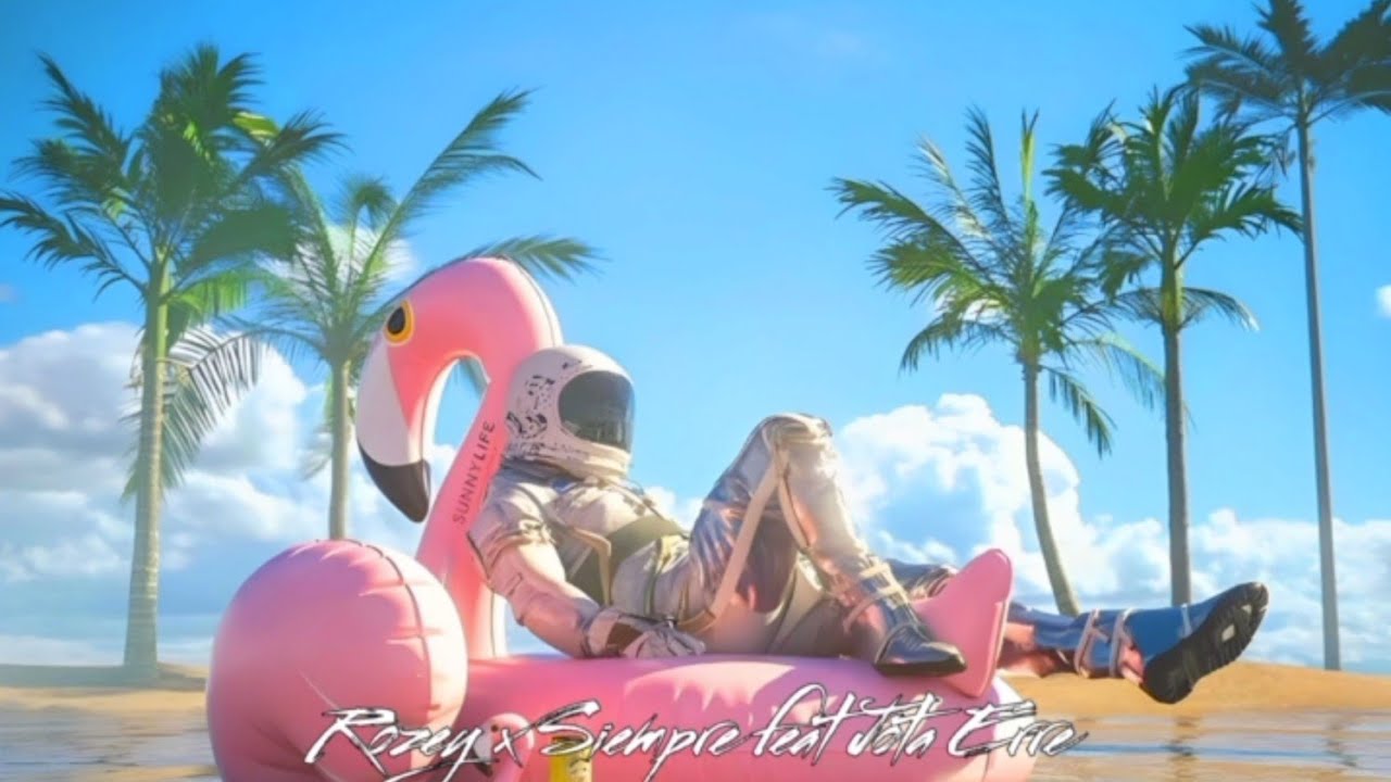Rozey X Jota Erre - La Isla 🏝️