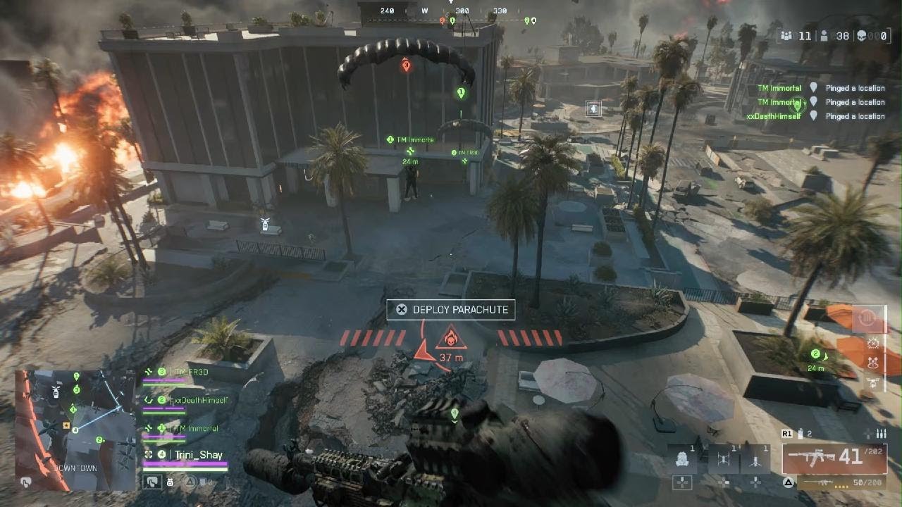 Battlefield 6 Redsec First Win