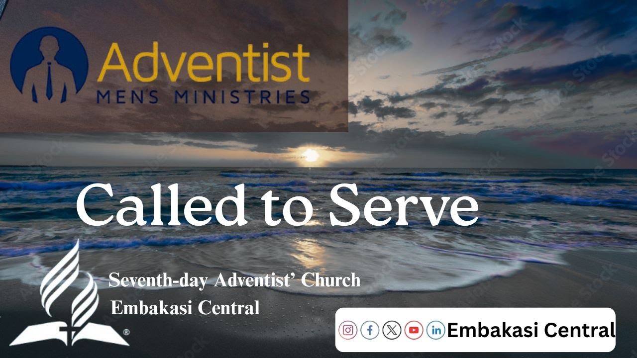 Live: AMM Sabbath Worship Called to Serve || 07/02/26