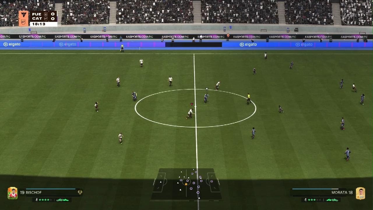 EA SPORTS FC 26 Rivals extrem Anspruchsvoll