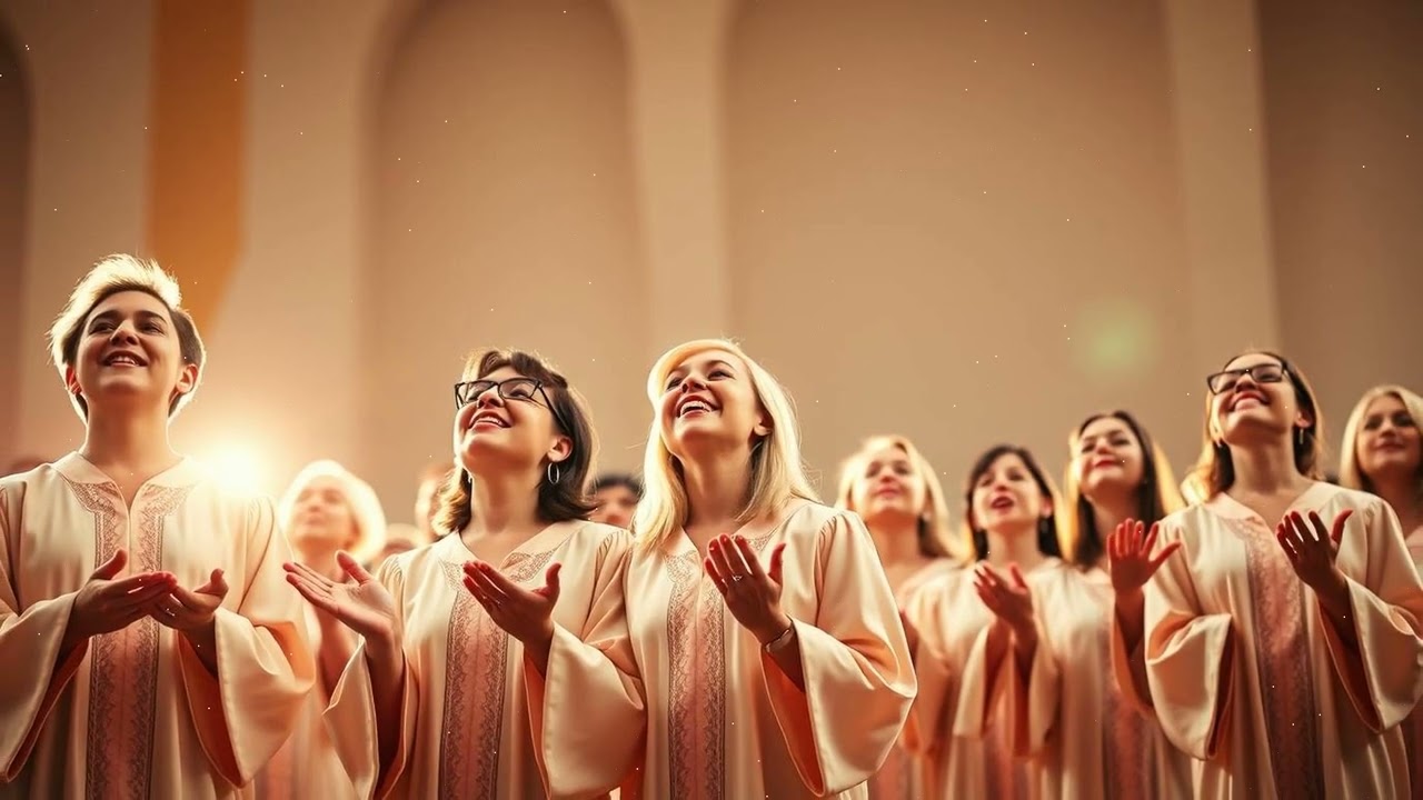 Trust in the Lord  Faith Building Worship Songs ✝️💖