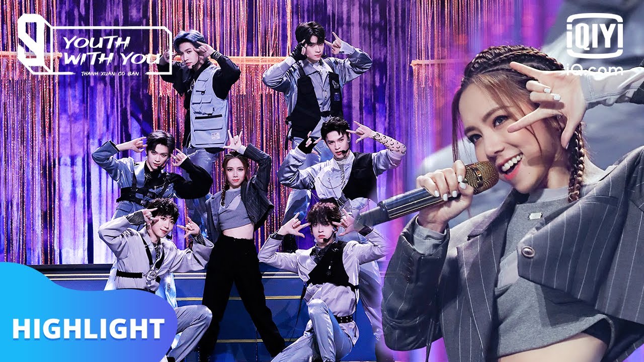 Tiết mục hợp tác: Nhóm Đặng Tử Kỳ - 