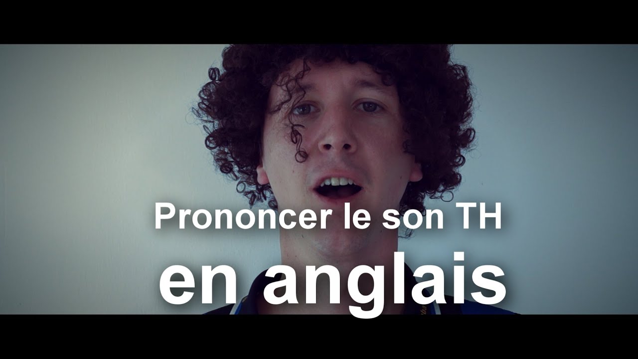 Apprendre l'anglais avec Huito: Le son TH