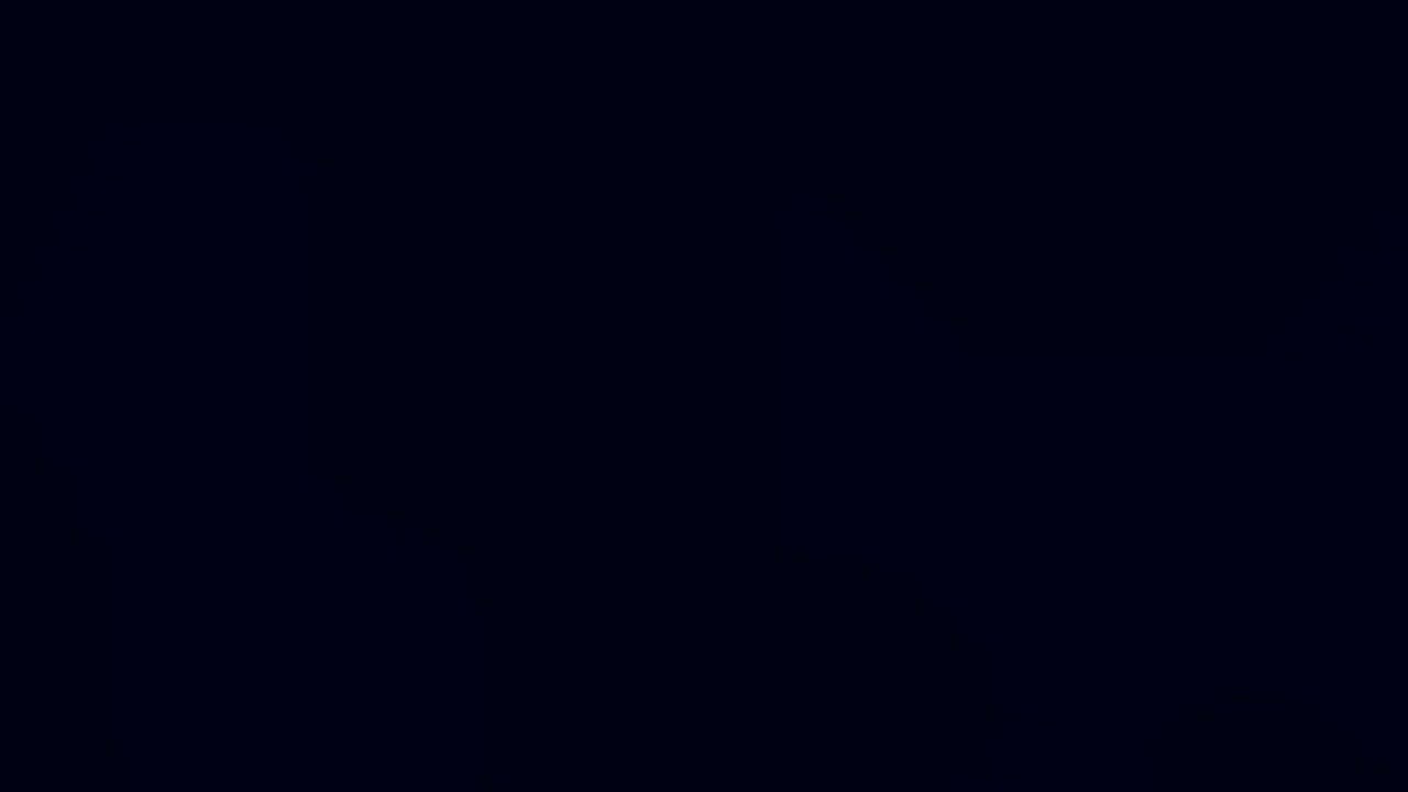 8 Hours of Dark Ambient Slow Visual Noise | Gentle Motion for Focus & Calm