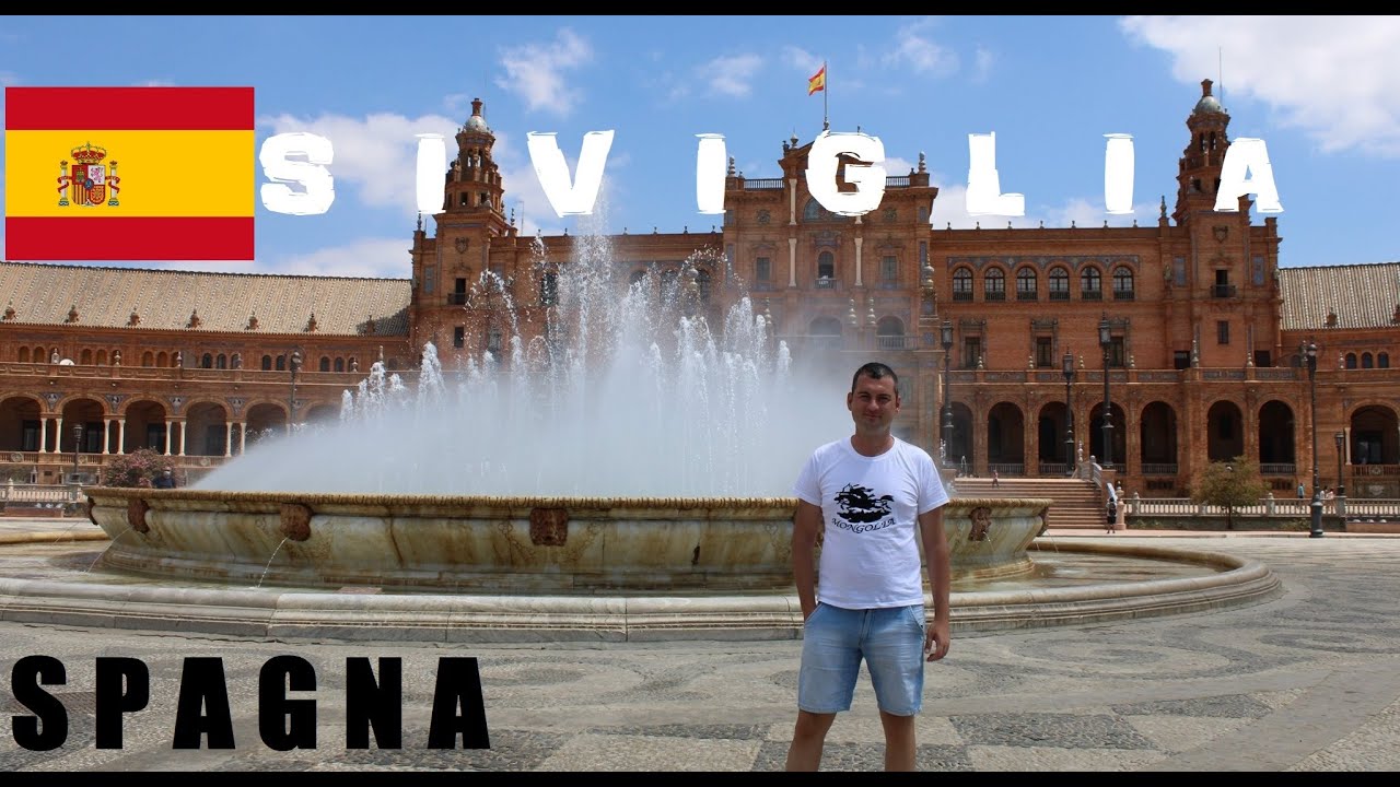 [SPAGNA] SIVIGLIA, il capoluogo dell'Andalusia #SEVILLE