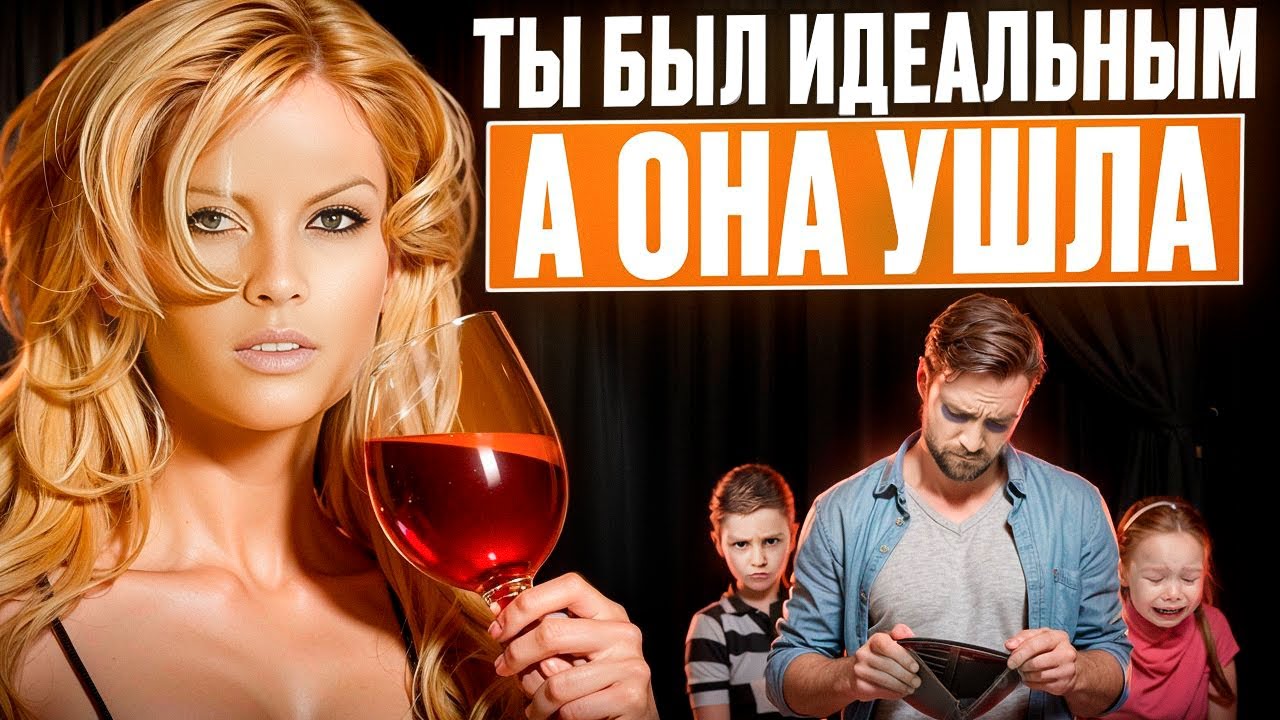 Она ушла, хотя ты был идеальным… Разбираем ошибку
