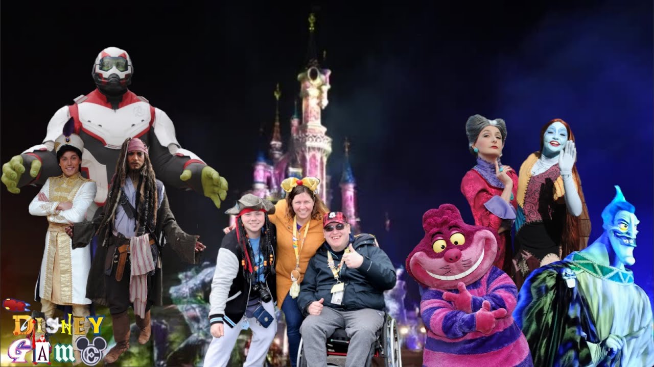 Meet and Greet Compilation 2023 - Disneyland Paris 2023