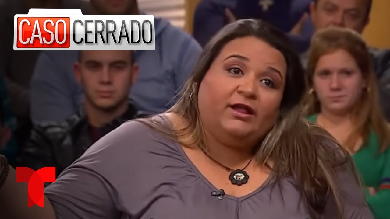 He sues his wife over her weight: “She’s a hippopotamus” 🦛🤨🍔 | Caso Cerrado Complete Case