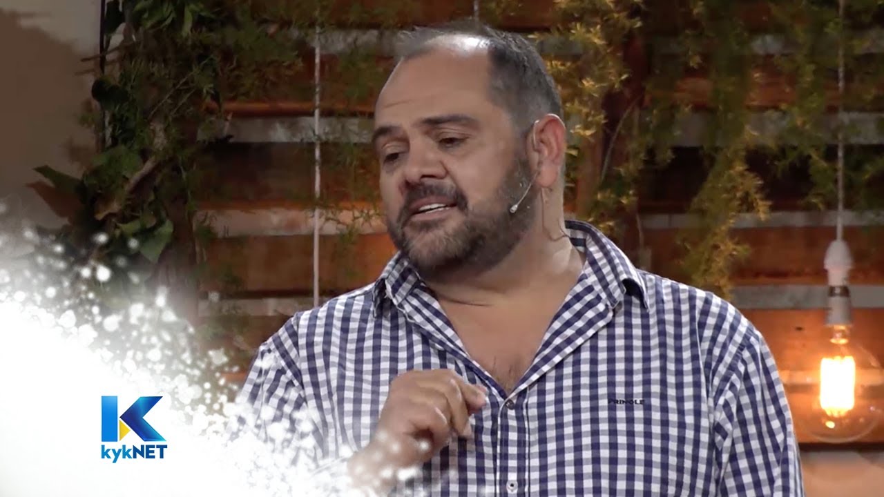 Kevin Leo &ndash; Oppiestoep | Kyknet