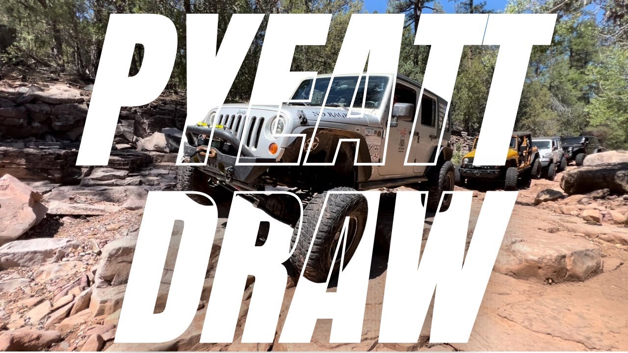 Pyeatt Draw - Payson, Arizona