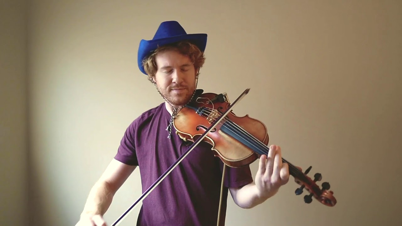 The Chicks - Wide Open Spaces (Violin Looper Cover)