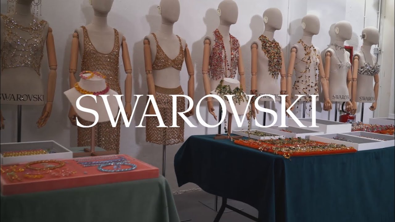 Swarovski | Collection II Behind The Scenes