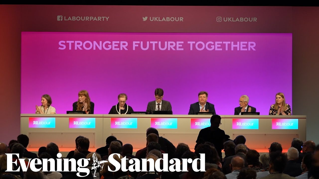 Labour Party conference kicks off in Brighton