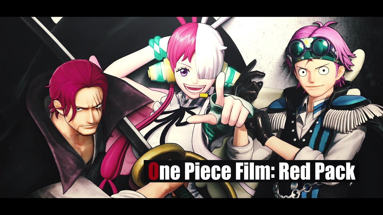 ONE PIECE: PIRATE WARRIORS 4 &ndash; One Piece Film: Red Pack - DLC Character Pack 5 Trailer