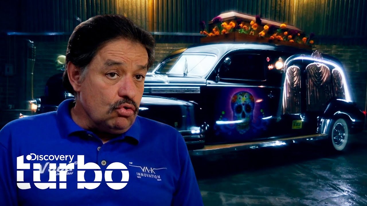 Una carroza de muerte lenta | Mexic&aacute;nicos | Discovery Turbo