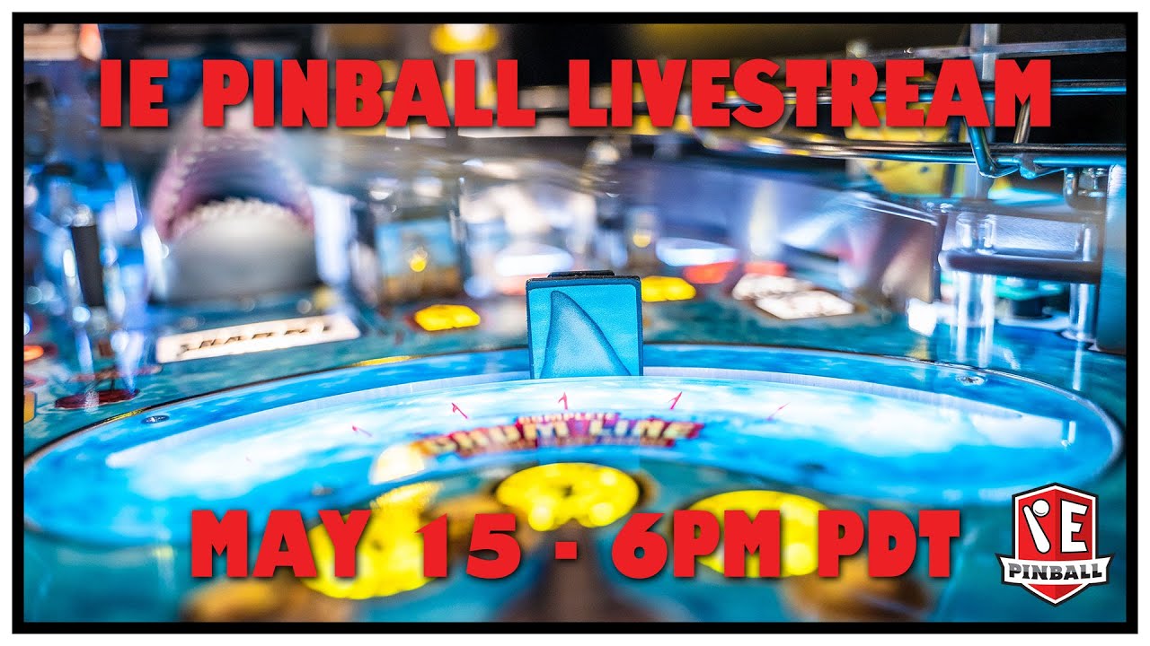 Jaws Premium Pinball