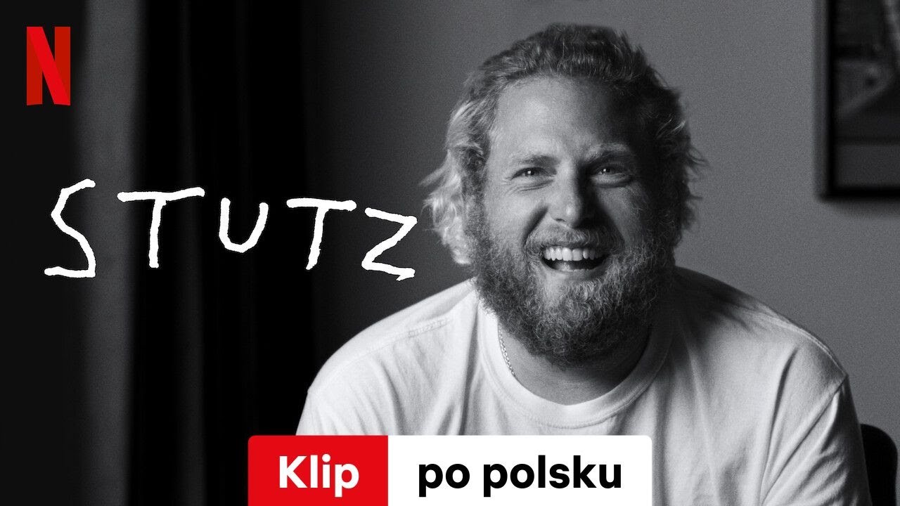 Stutz (Klip) | Zwiastun po polsku | Netflix
