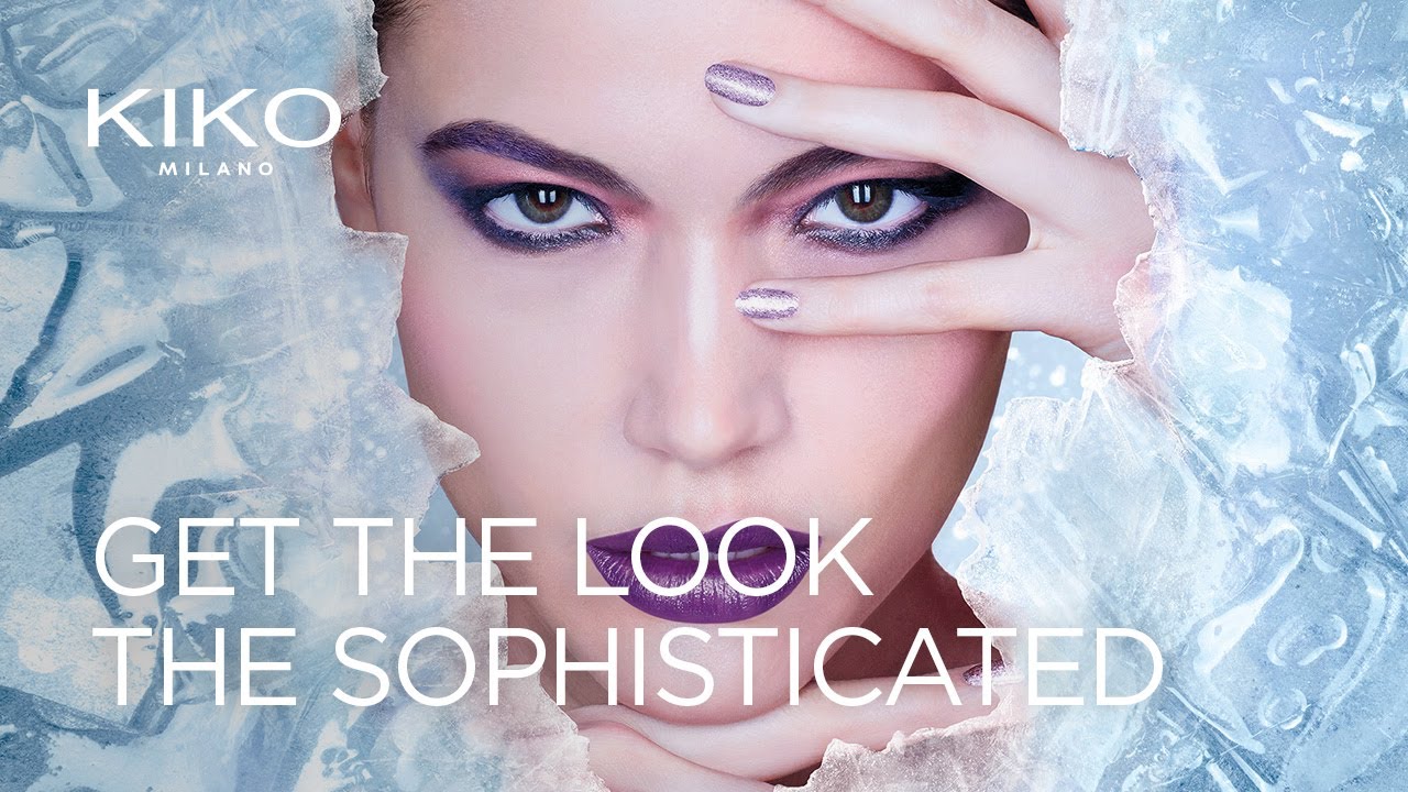 Kiko Milano - Tutorial Arctic Holiday #1 The Sophisticated Look