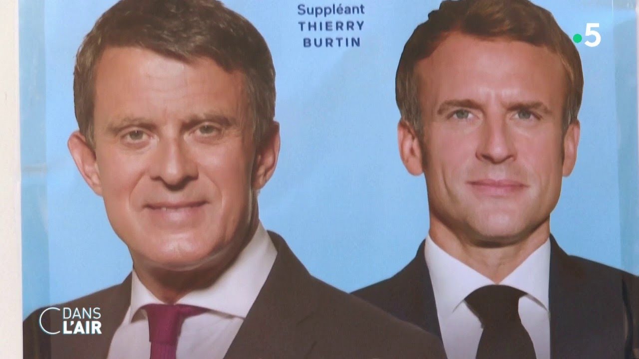 Législatives : Valls éliminé, Mélenchon renforcé - Reportage #cdanslair 06.06.2022