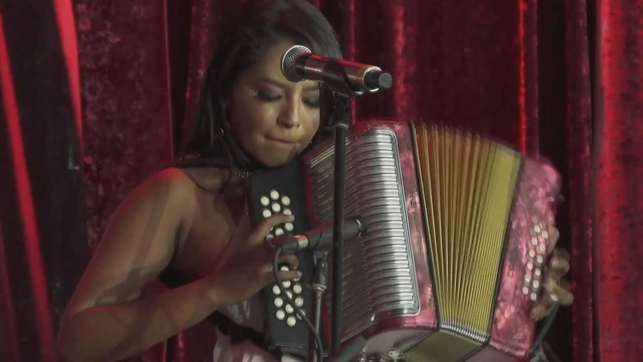 Wendy Corzo - Soy vallenato (Son) - Festival Vallenato 2020 Virtual