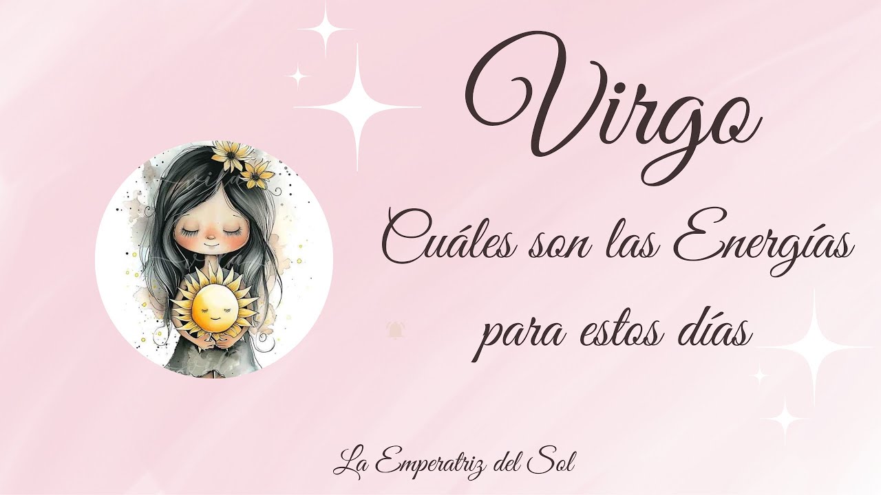 Virgo ♍️ Se puede decir más alto pero no más claro! El universo va a cambiar tu vida✨🔮💰🩷🙃