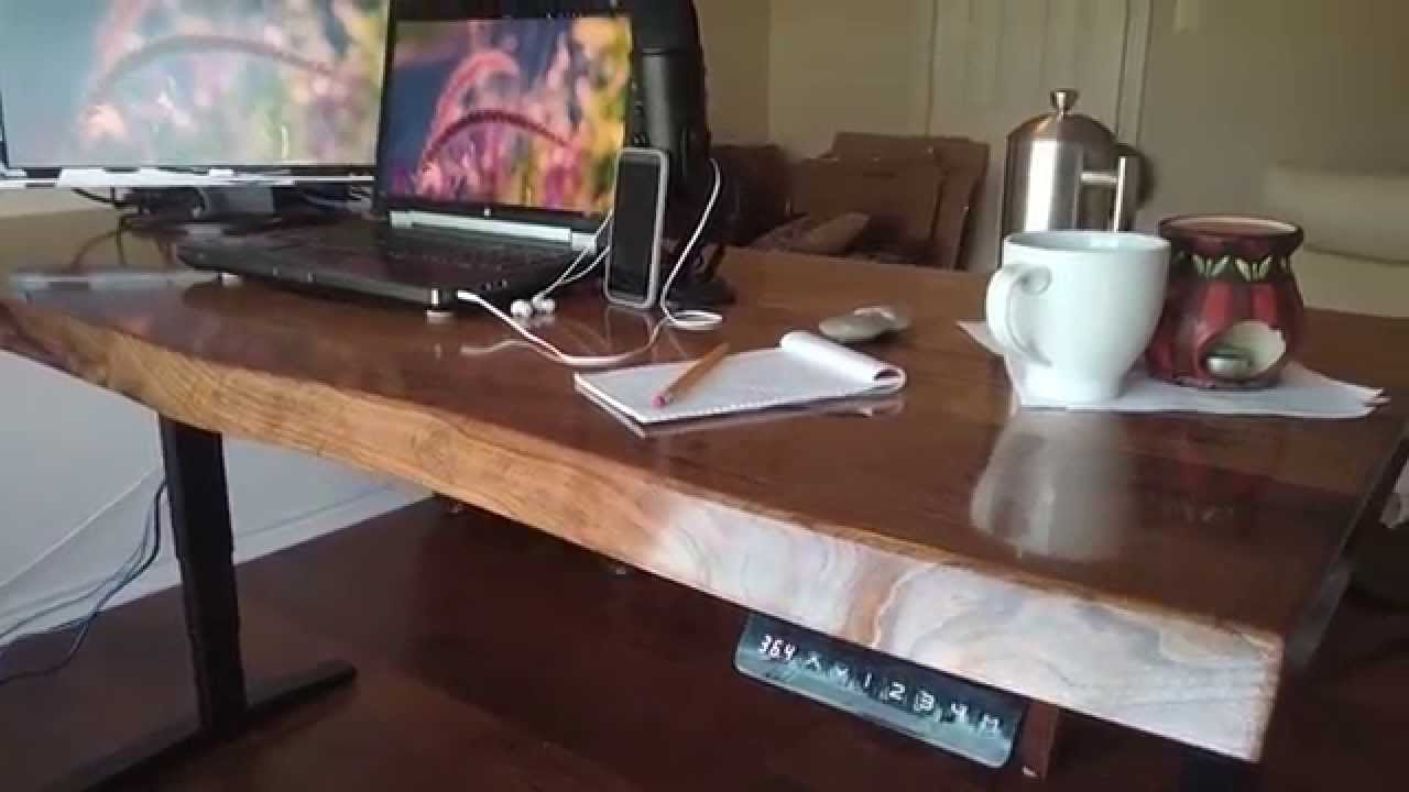 My new desk - UPLIFT 900