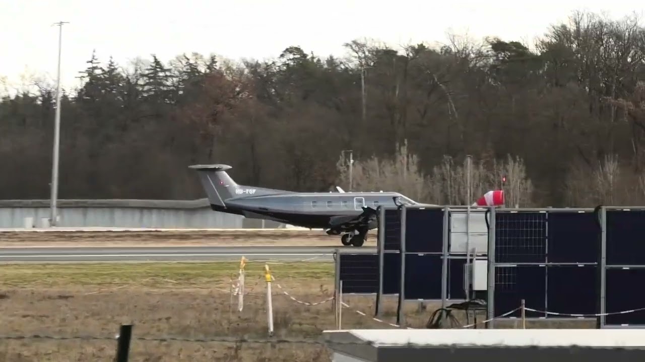 Pilatus PC-12 NGX.