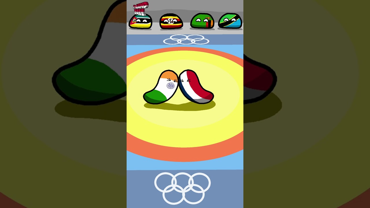 Wrestling Around the World