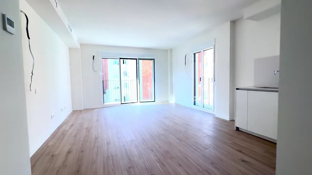 Piso ático en venta reformado en Carmel, Barcelona