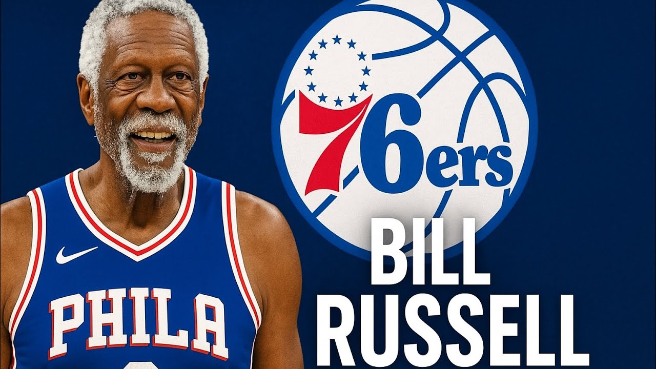 What If Bill Russell Played in Today’s NBA? NBA 2K26 Career Simulation.