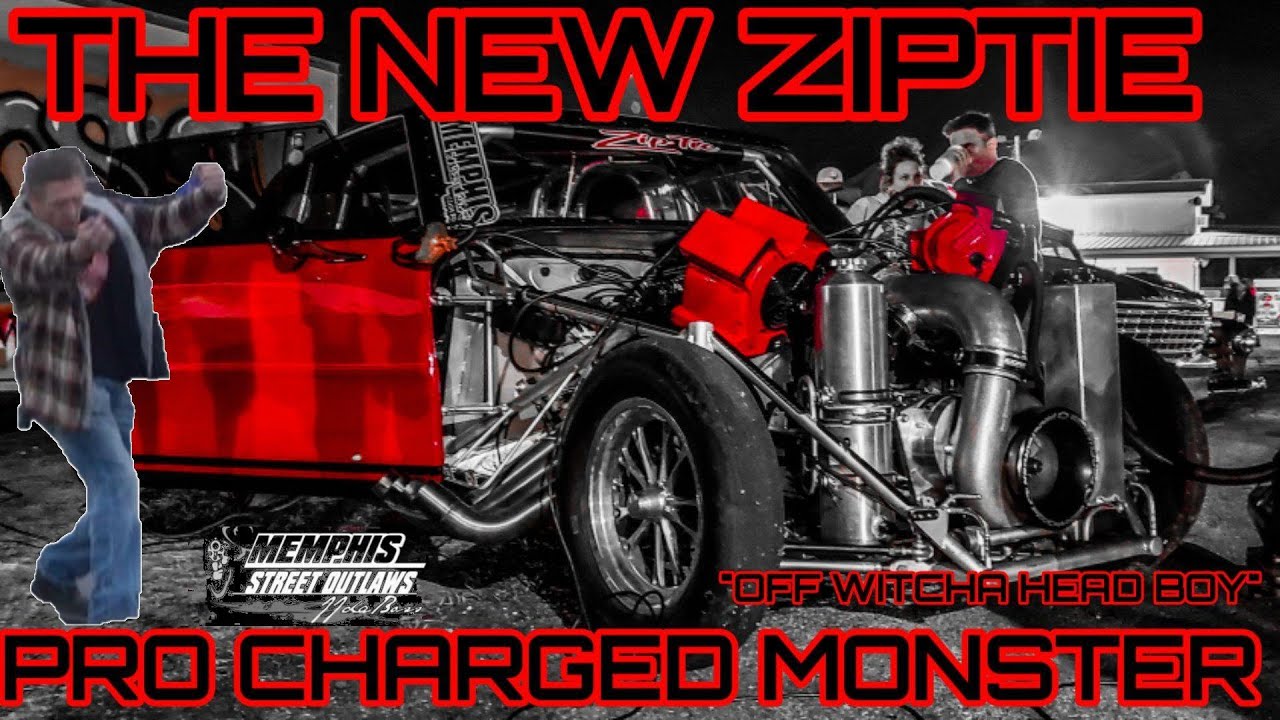 JJ DA BOSS NEW ZIPTIE IS A PROCHARGED MONSTER!