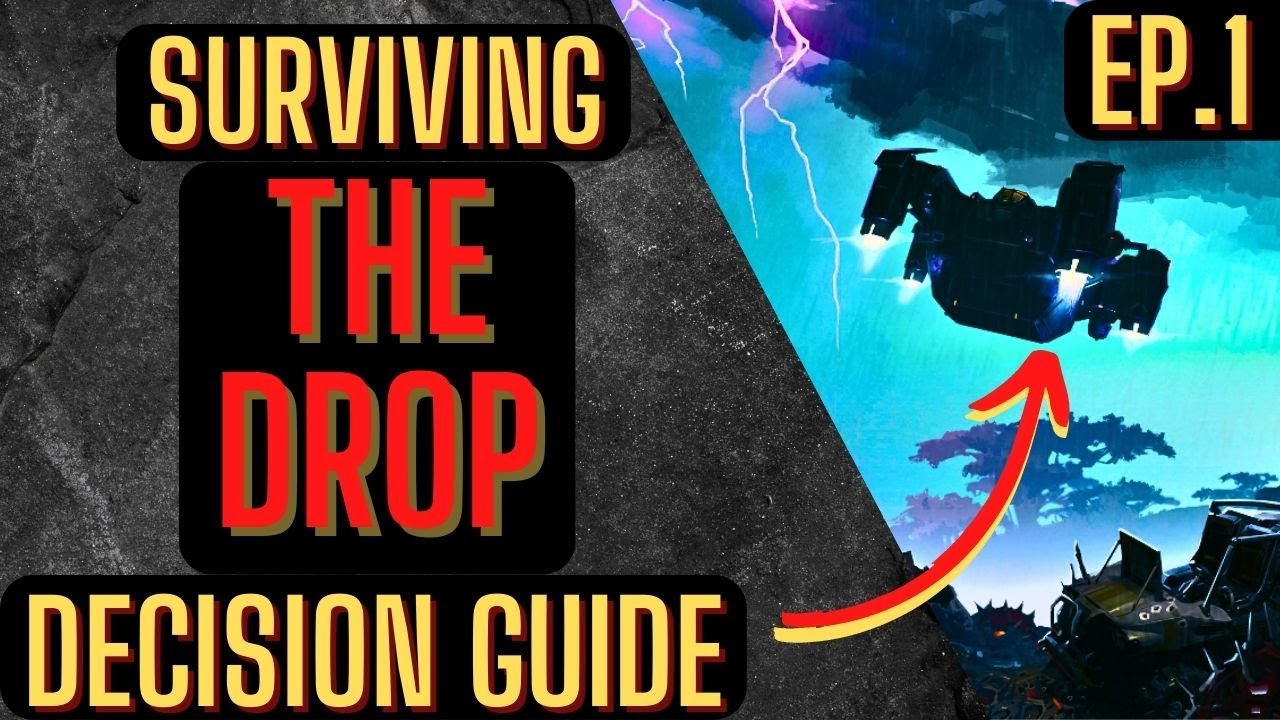 BAD DECISIONS GET YOU KILLED. The Cycle Frontier Season 3 drop logic guide.