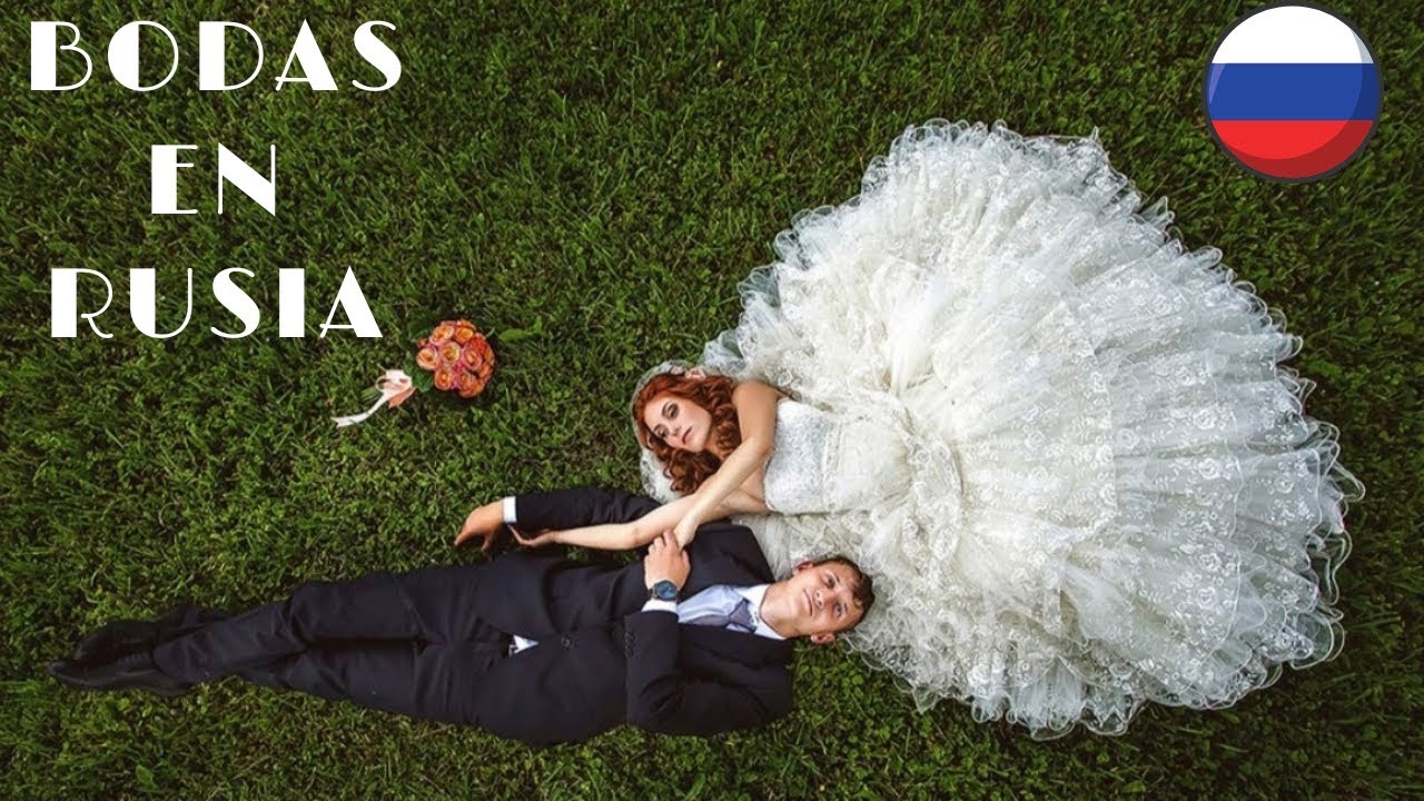 Bodas en Rusia