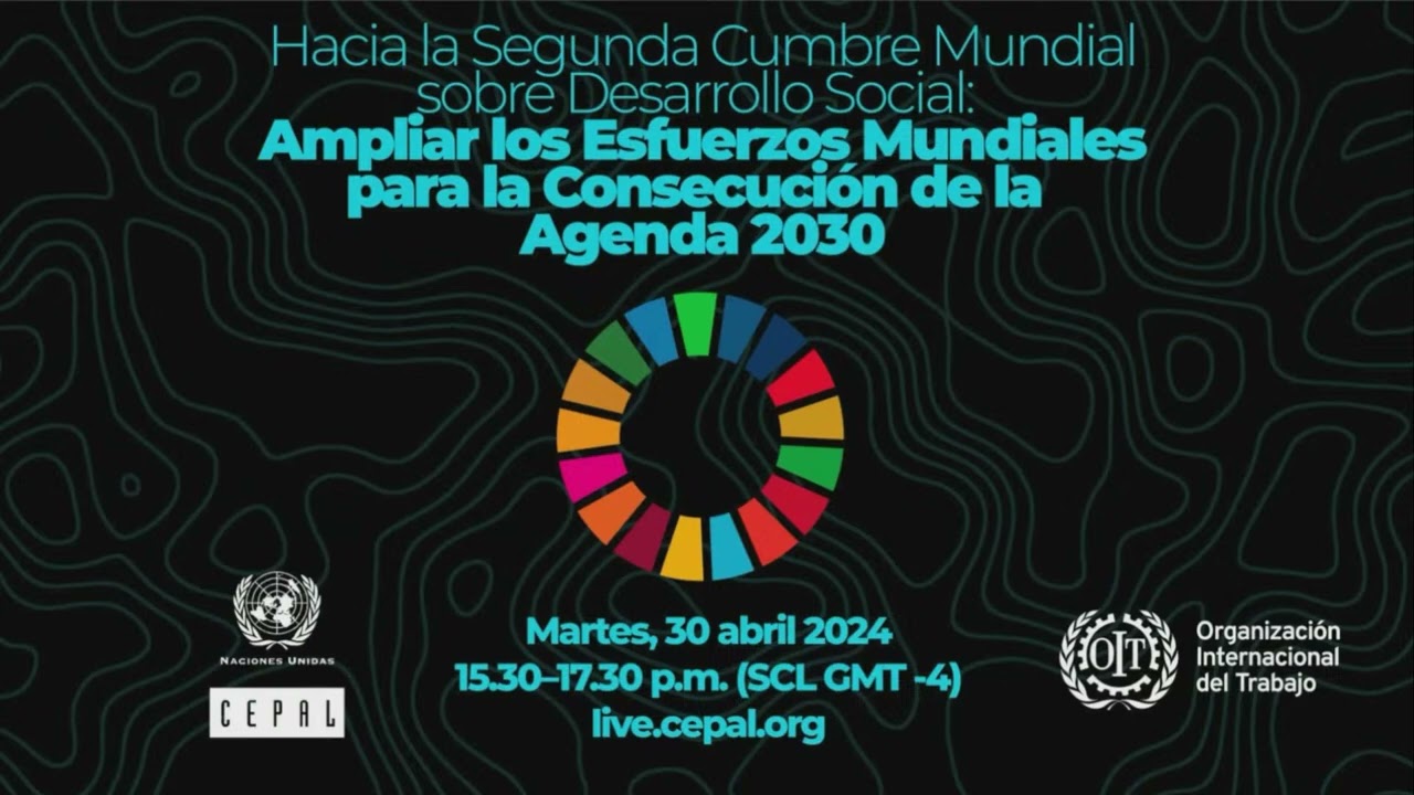 High level Seminar  &ldquo;Towards the Second World Summit for Social Development