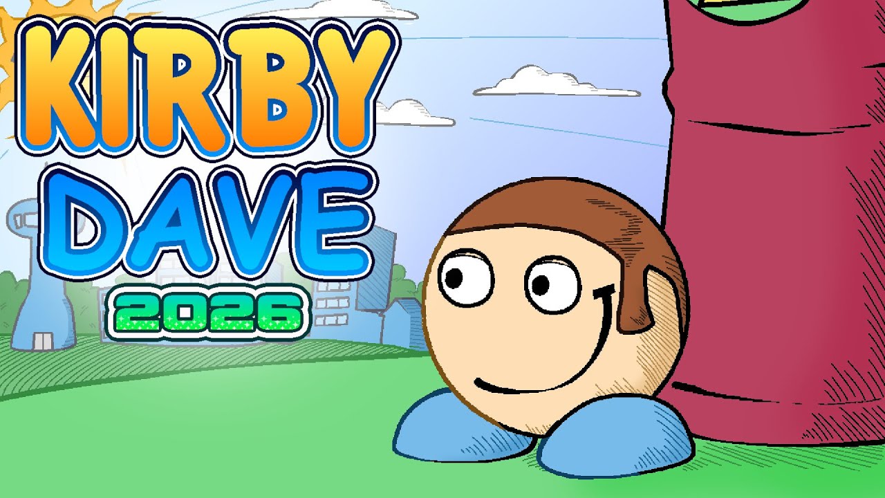 KIRBY DAVE 2026 - WEEK 1