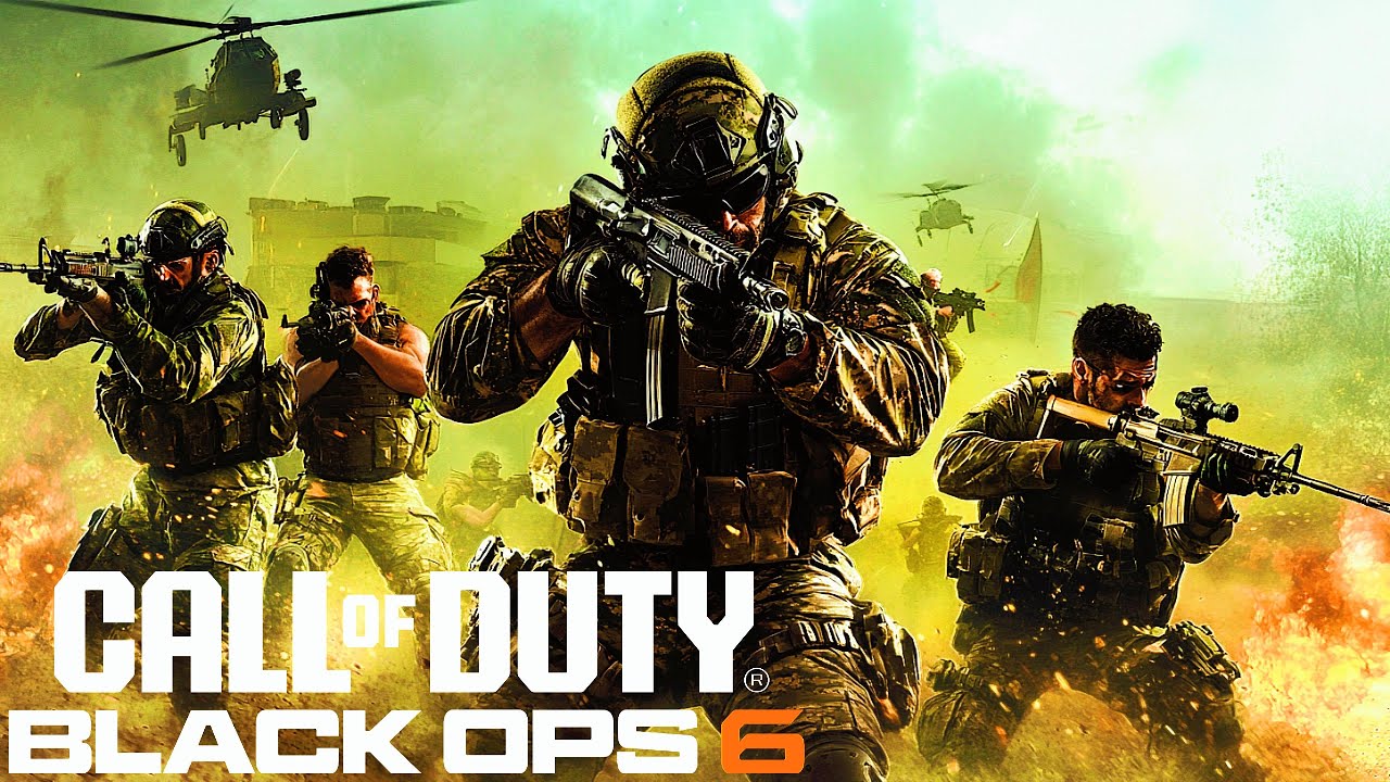 Call of Duty: Black Ops 6 - The VETS are Back DOMINATING TDM & Gunfight!