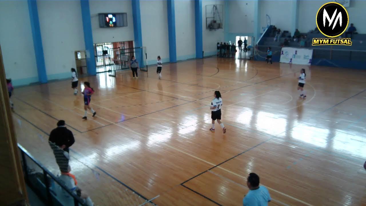 EN VIVO MYM FUTSAL  Las Chinas vs Don Bosco - Copa Chanlleguer - Cuartos de Final 2 TP