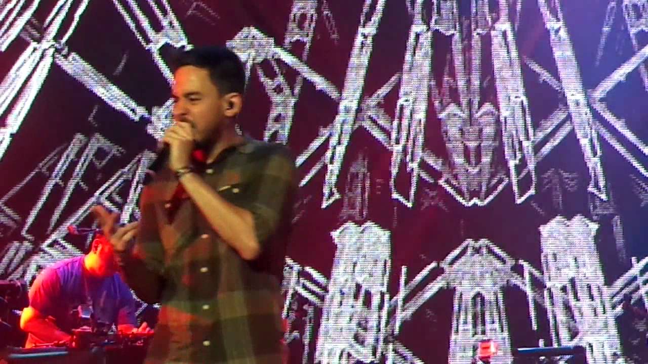 Linkin Park - When They Come For Me (Live at Citibank Hall)