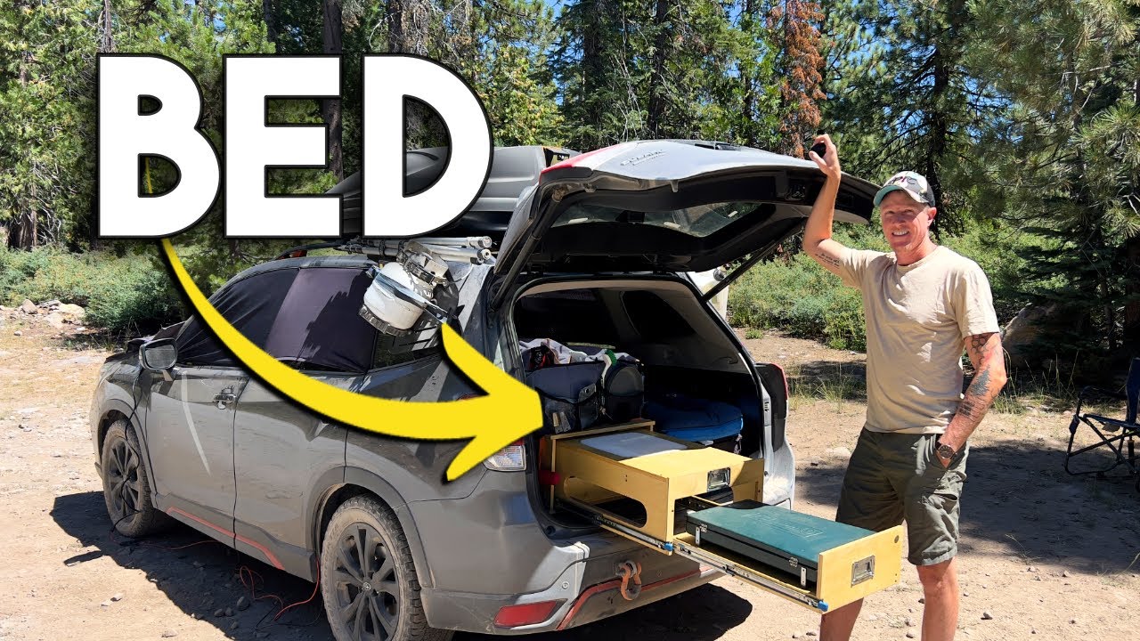 12 Must Have Car Life Essentials That Make Living in a Car Way Easier