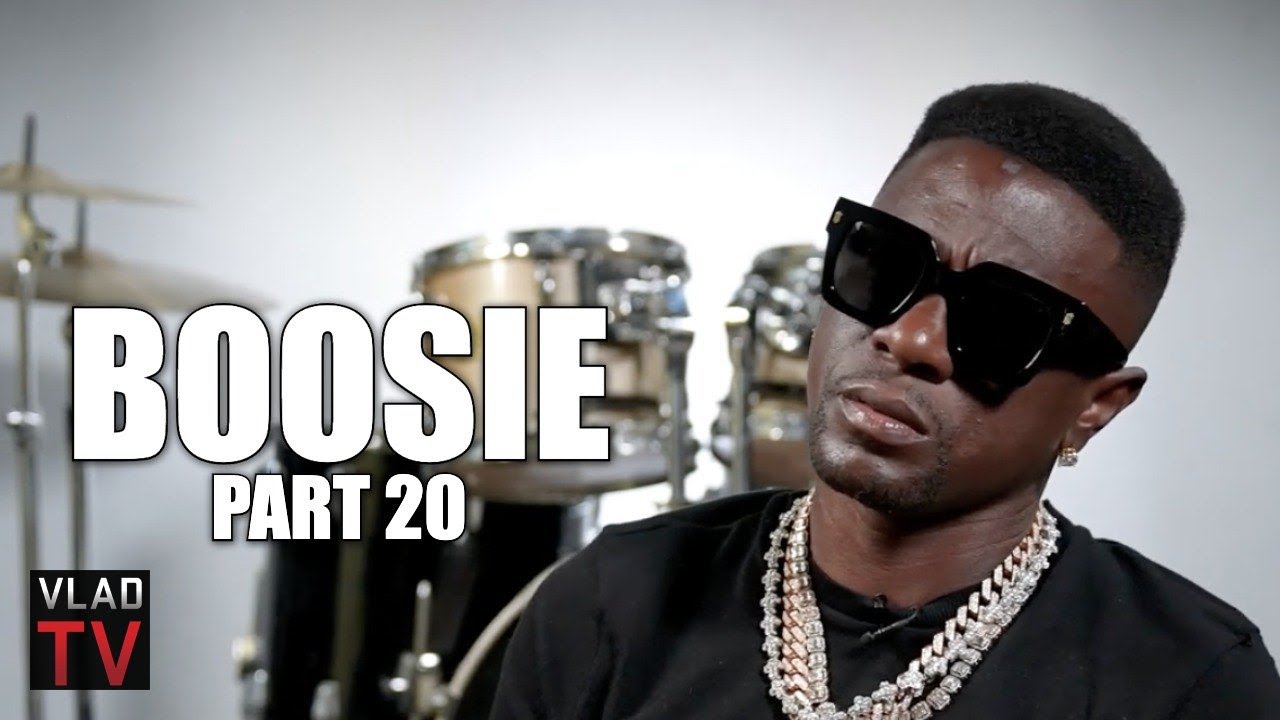 Boosie Goes Off on People Saying Most of Gucci Mane's Artists are Dead, In Jail or Dropped (Part 20)