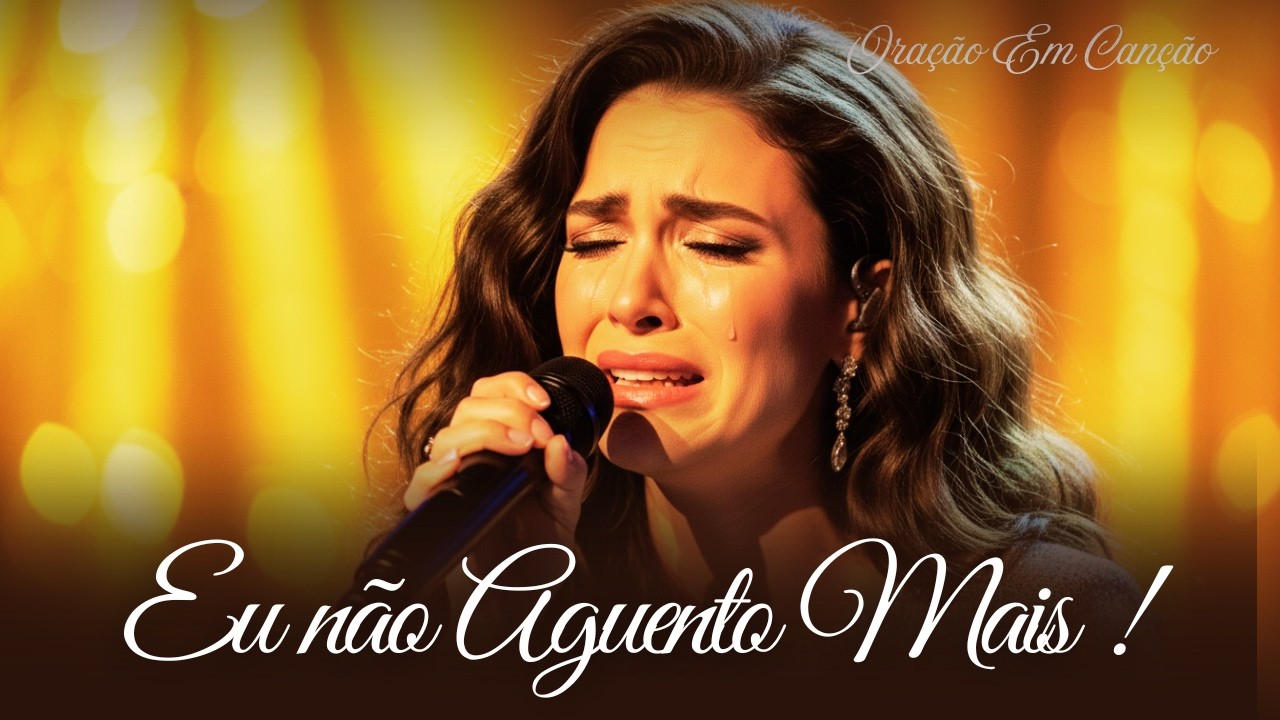 Oração Em Canção 🎵 ME AJUDE, DEUS!