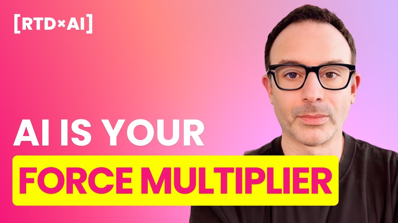 Как UX-дизайнеры могут использовать ИИ как творческую силу — с Шейном Фонтейном (бывший Grammarly)