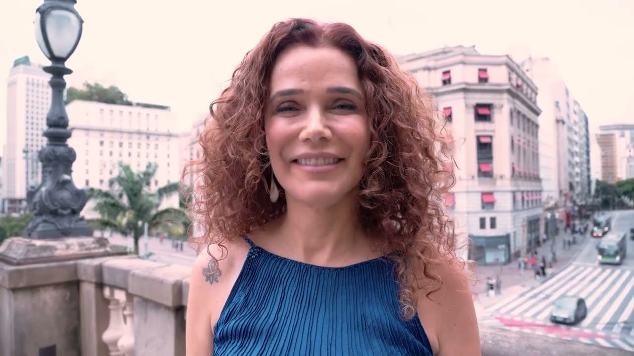 João Pernambuco - Coração do violão no Theatro Municipal de São Paulo | Glaucia Nasser